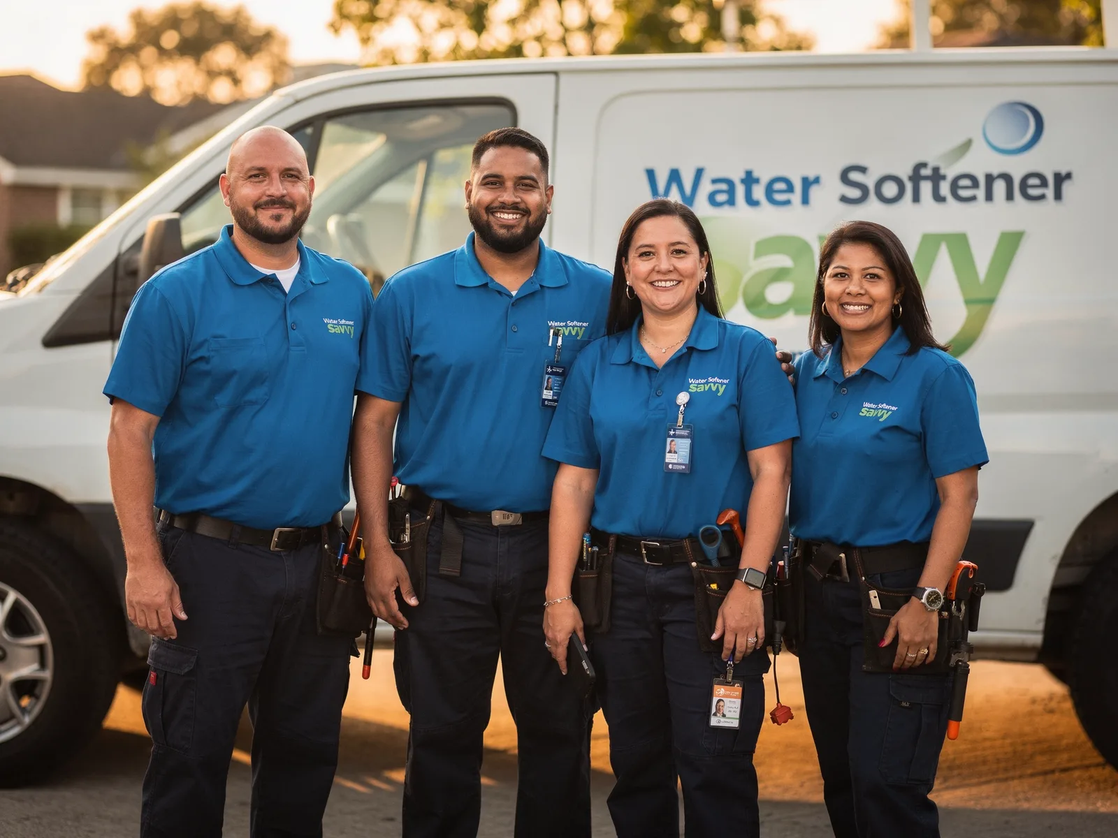 Water Softener Installation company in Townville, SC