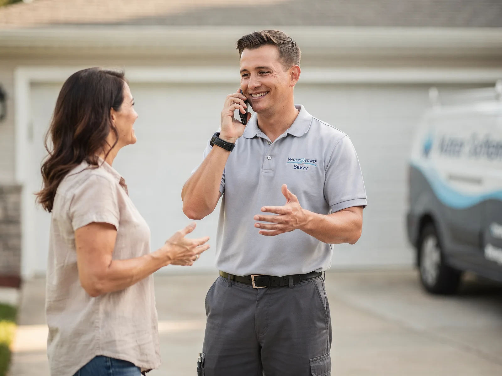 Water Softener Installation Townville, SC FAQs